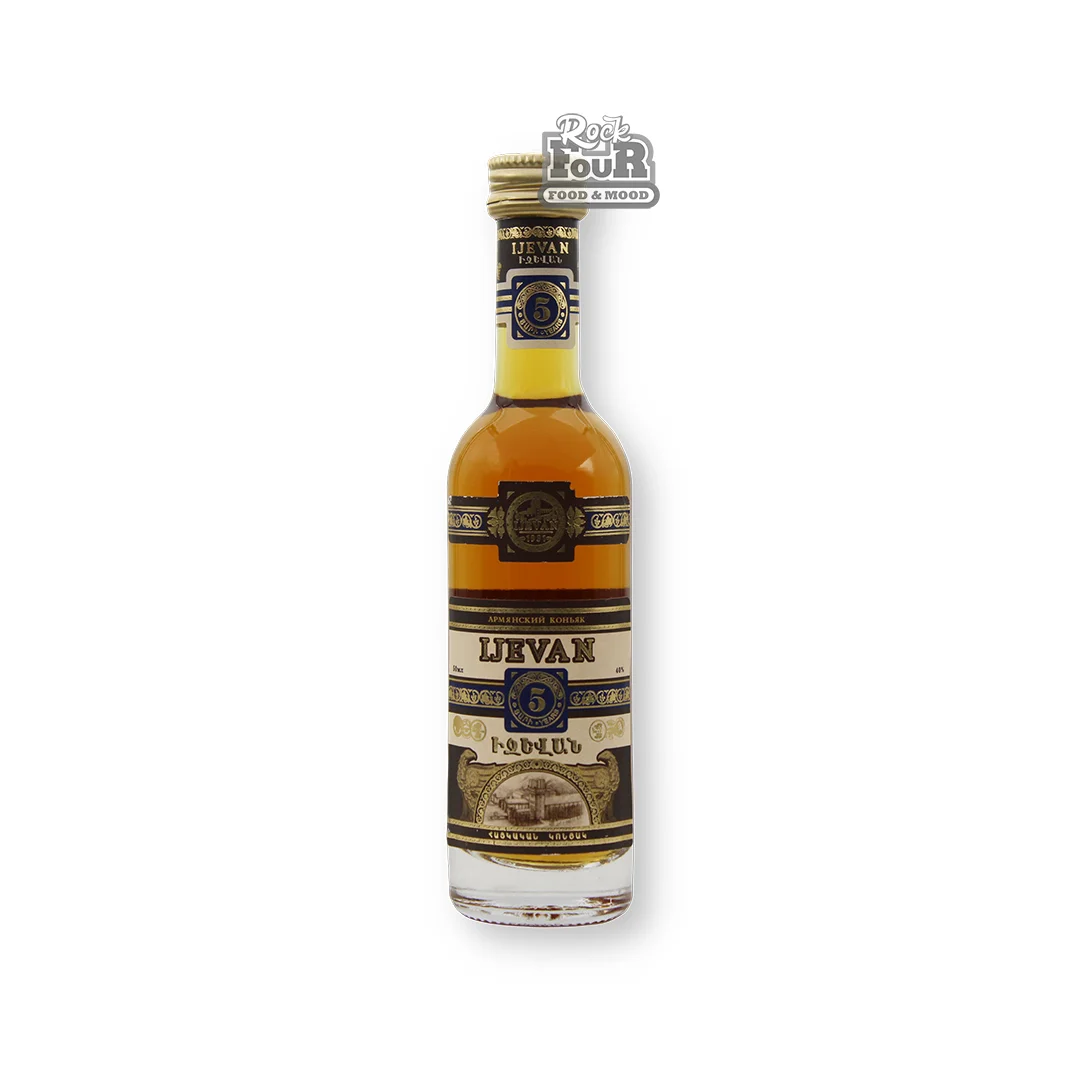 Cognac "Ijevan" 5y, 50ml
